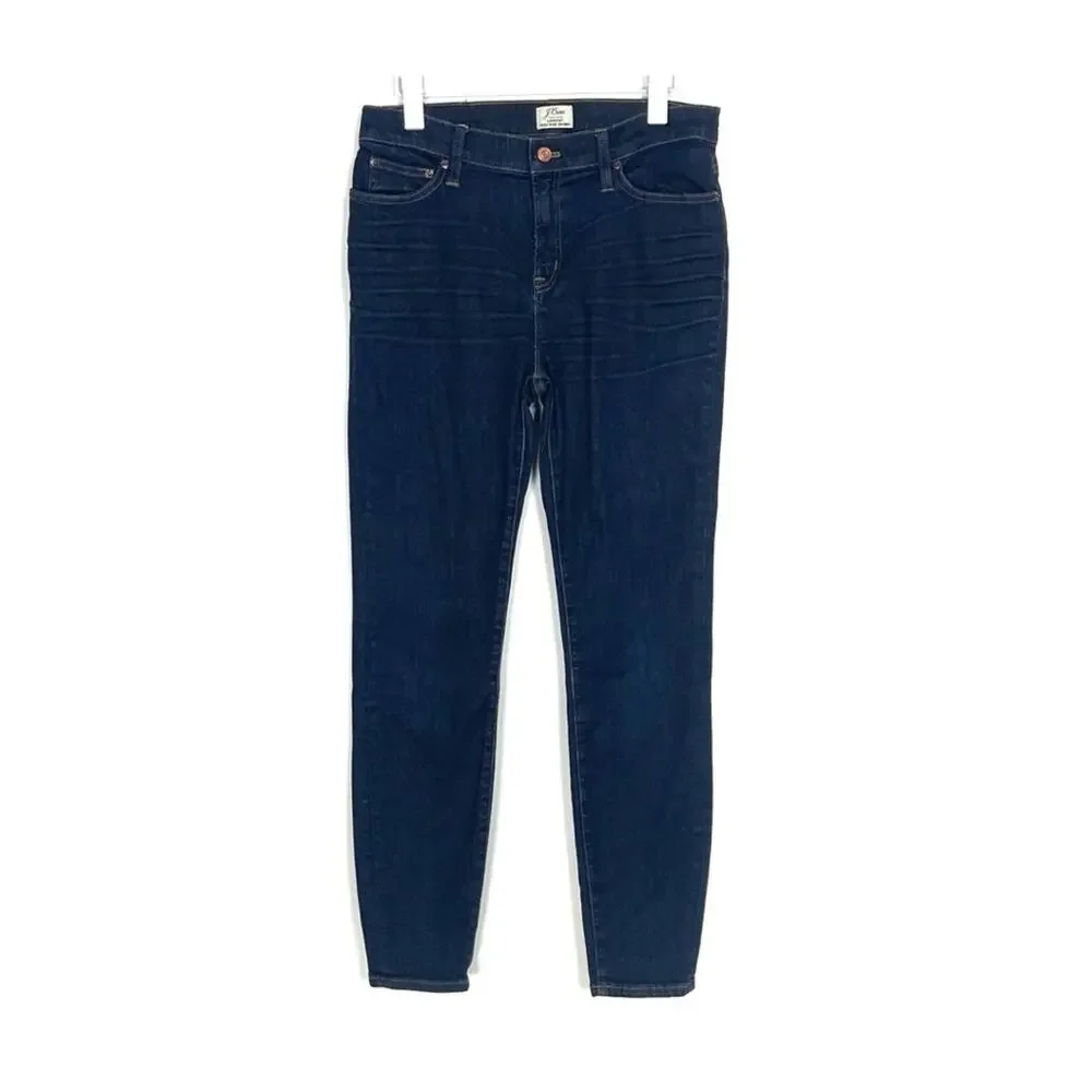 J. Crew Lookout High-Rise Skinny Jean